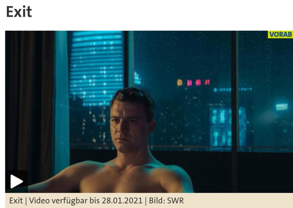 Exit (2020) Videoreview | textglotze